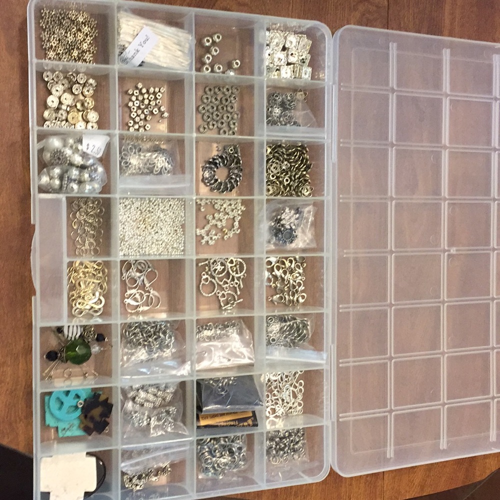 Crafts - Jewelry making supplies